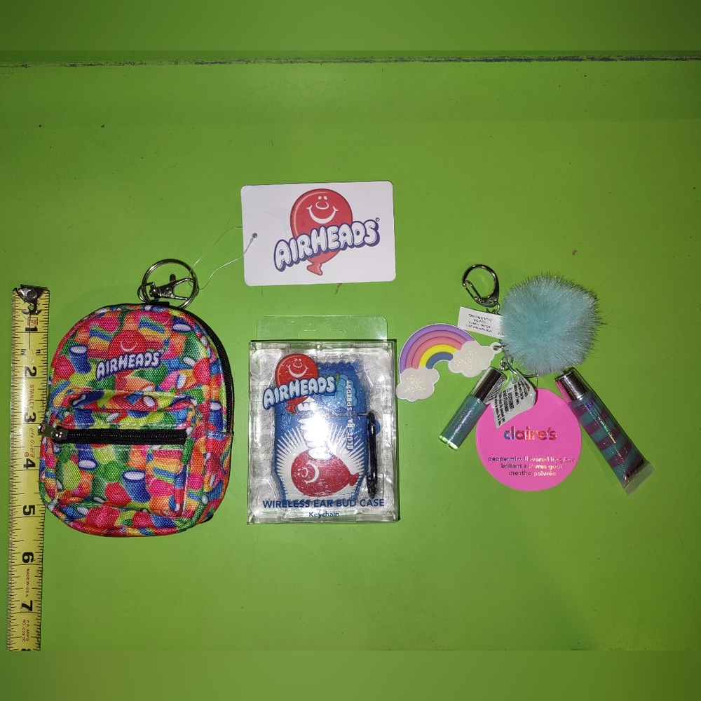 NWT Airheads accessory bundle